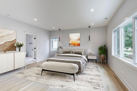 Tiny photo for 7303 Ponto Court, Morton Grove, IL 60053 (MLS # 12597294)