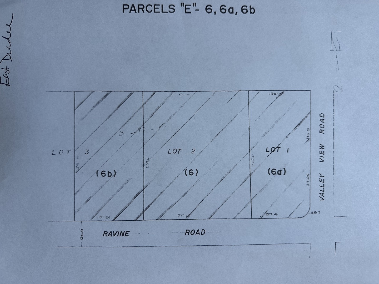 Lot 6A Ravine Road