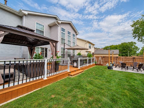 Tiny photo for 7214 Sutherland Drive, Plainfield, IL 60586 (MLS # 12769265)
