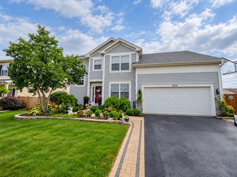 Photo of 7214 Sutherland Drive, Plainfield, IL 60586 (MLS # 12769265)