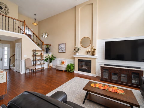 Tiny photo for 7214 Sutherland Drive, Plainfield, IL 60586 (MLS # 12769265)