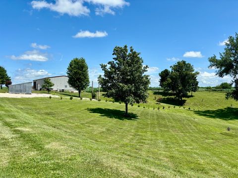 Tiny photo for 19455 Capp Road, Morrison, IL 61270 (MLS # 12623720)