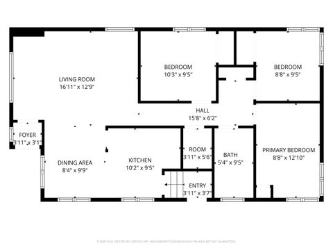 Tiny photo for 14341 University Avenue, Dolton, IL 60419 (MLS # 12564995)