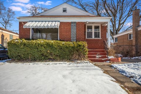 Tiny photo for 14341 University Avenue, Dolton, IL 60419 (MLS # 12564995)