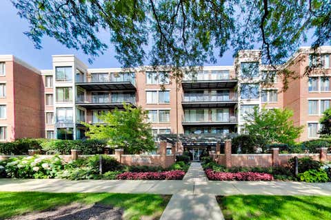 Tiny photo for 1633 2nd Street #503, Highland Park, IL 60035 (MLS # 12702121)