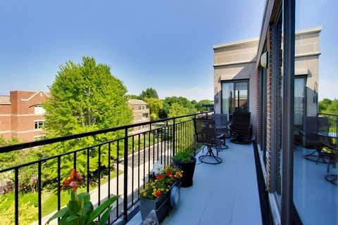Tiny photo for 1633 2nd Street #503, Highland Park, IL 60035 (MLS # 12702121)