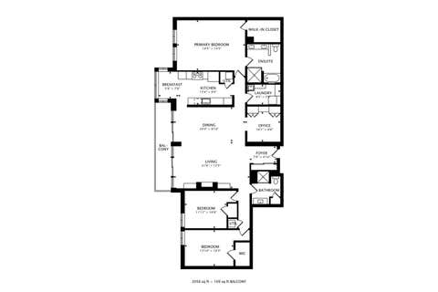 Tiny photo for 1633 2nd Street #503, Highland Park, IL 60035 (MLS # 12702121)