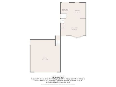 Tiny photo for 16647 Tower Court, Tinley Park, IL 60477 (MLS # 12550083)