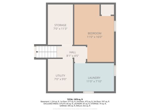 Tiny photo for 16647 Tower Court, Tinley Park, IL 60477 (MLS # 12550083)