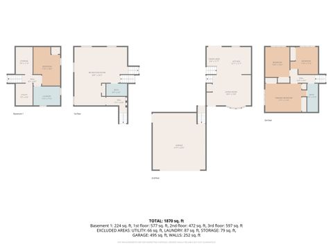Tiny photo for 16647 Tower Court, Tinley Park, IL 60477 (MLS # 12550083)