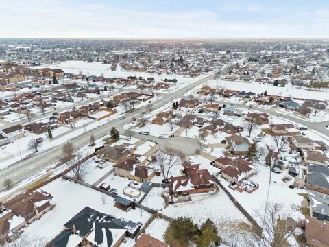 Tiny photo for 16647 Tower Court, Tinley Park, IL 60477 (MLS # 12550083)