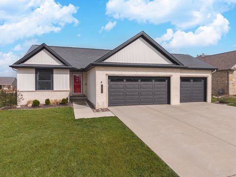 Photo of 2608 Shale Road, Normal, IL 61761 (MLS # 12583887)