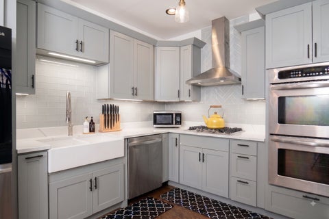 Tiny photo for 8711 Keeler Avenue, Skokie, IL 60076 (MLS # 12769041)