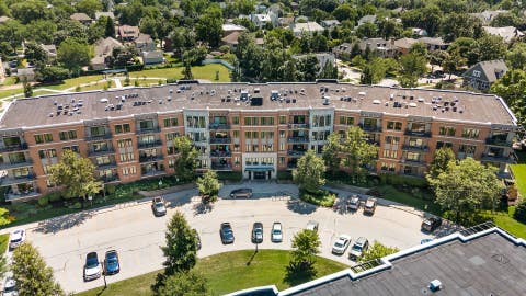 Tiny photo for 145 S York Street #420, Elmhurst, IL 60126 (MLS # 12717667)