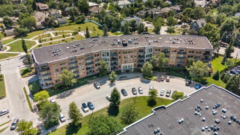 Tiny photo for 145 S York Street #420, Elmhurst, IL 60126 (MLS # 12717667)