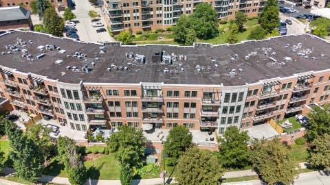 Tiny photo for 145 S York Street #420, Elmhurst, IL 60126 (MLS # 12717667)
