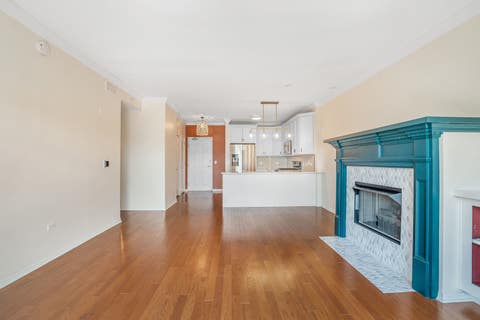 Tiny photo for 145 S York Street #420, Elmhurst, IL 60126 (MLS # 12717667)