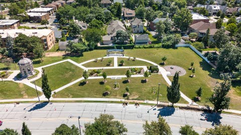 Tiny photo for 145 S York Street #420, Elmhurst, IL 60126 (MLS # 12717667)