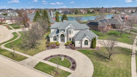 Tiny photo for 4412 Brittany Trail Drive, Champaign, IL 61822 (MLS # 12576981)