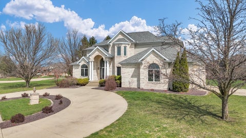 Tiny photo for 4412 Brittany Trail Drive, Champaign, IL 61822 (MLS # 12576981)