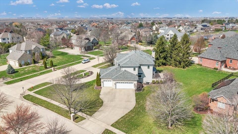 Tiny photo for 4412 Brittany Trail Drive, Champaign, IL 61822 (MLS # 12576981)