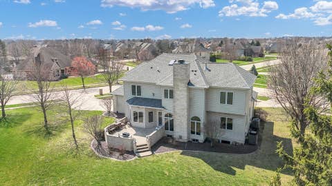 Tiny photo for 4412 Brittany Trail Drive, Champaign, IL 61822 (MLS # 12576981)