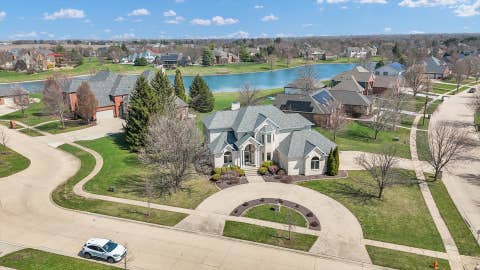 Tiny photo for 4412 Brittany Trail Drive, Champaign, IL 61822 (MLS # 12576981)