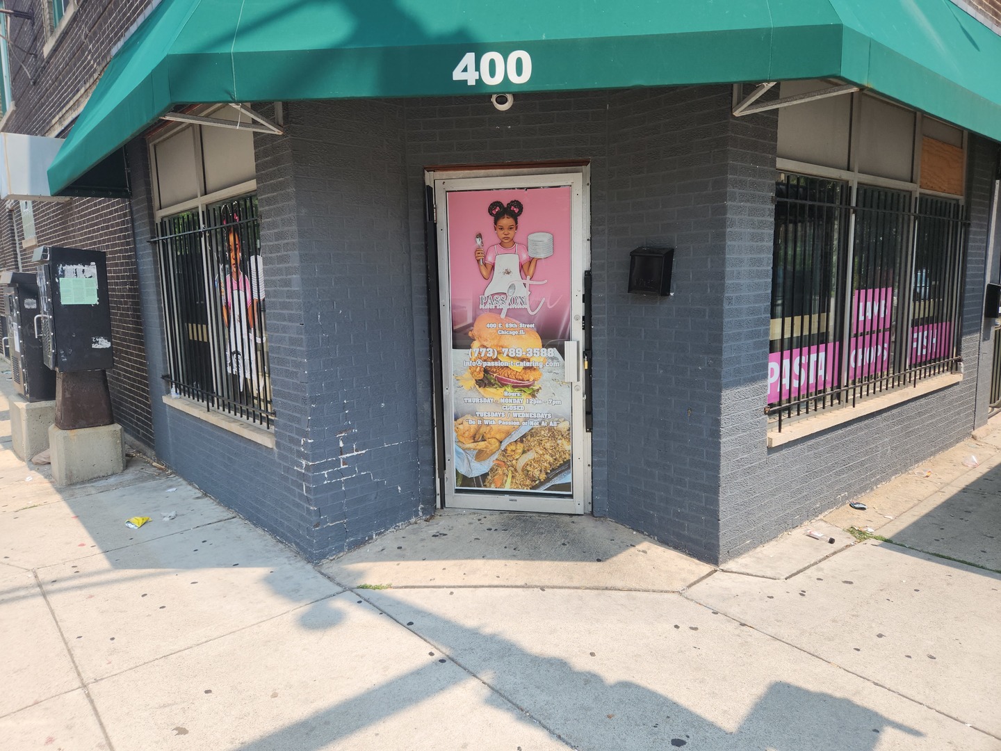 400 E 69th Street