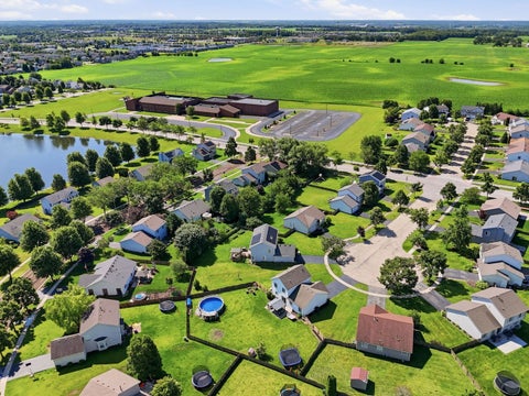 Tiny photo for 1316 Sherborn Court, Minooka, IL 60447 (MLS # 12682723)