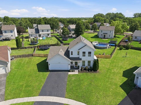 Tiny photo for 1316 Sherborn Court, Minooka, IL 60447 (MLS # 12682723)