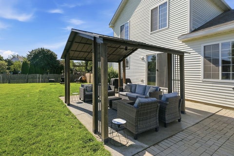 Tiny photo for 1316 Sherborn Court, Minooka, IL 60447 (MLS # 12682723)