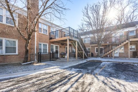 A home in Arlington Heights