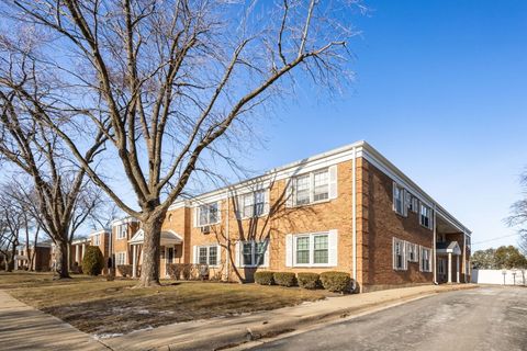 A home in Arlington Heights