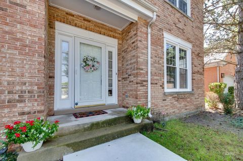 A home in Bloomingdale