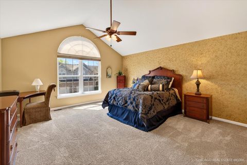 Tiny photo for 710 Juniper Lane, Lake In The Hills, IL 60156 (MLS # 12631965)