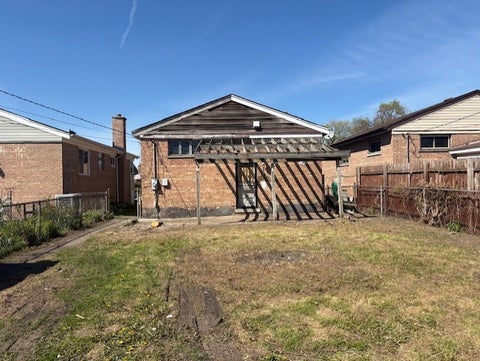Tiny photo for 3709 W 66th Place, Chicago, IL 60629 (MLS # 12640873)