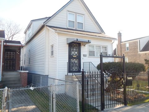 A home in Chicago