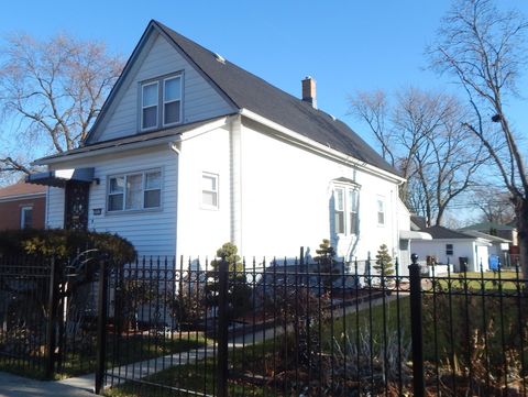 A home in Chicago