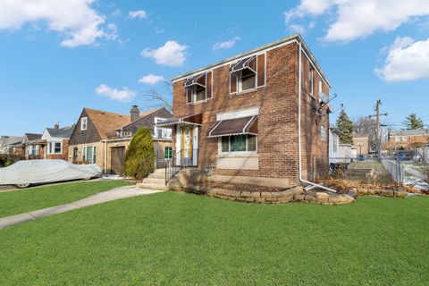 Tiny photo for 3431 S 58th Avenue, Cicero, IL 60804 (MLS # 12545427)