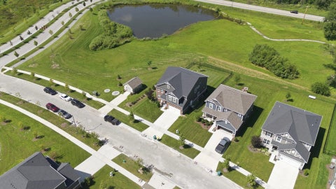 Tiny photo for 12734 Trinity Way, Lemont, IL 60439 (MLS # 12730539)