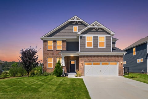Tiny photo for 12734 Trinity Way, Lemont, IL 60439 (MLS # 12730539)