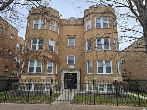 6337 N Oakley Avenue Chicago IL 60659