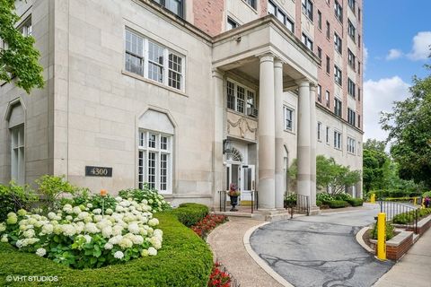 A home in Chicago