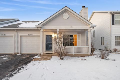 16738 W Natoma Drive Lockport IL 60441