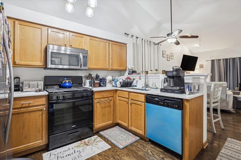 Tiny photo for 16738 W Natoma Drive, Lockport, IL 60441 (MLS # 12549135)