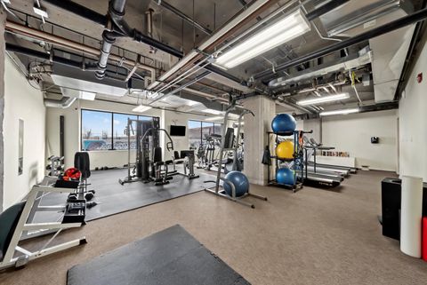 Tiny photo for 1550 S Blue Island Avenue #1210, Chicago, IL 60608 (MLS # 12532544)