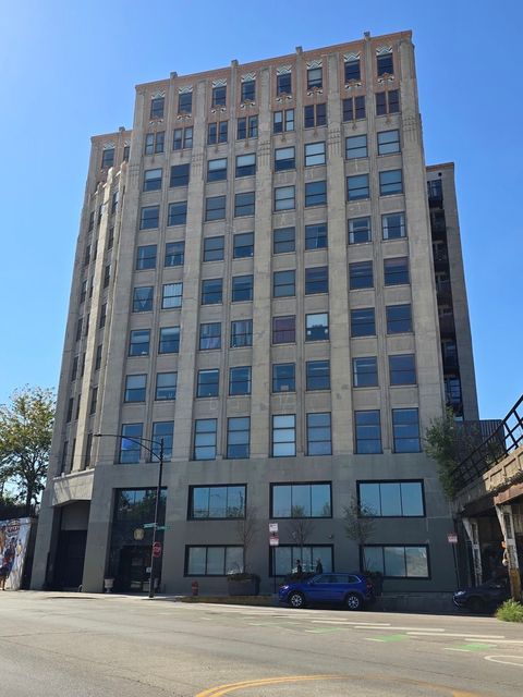 Photo of 1550 S Blue Island Avenue #1210, Chicago, IL 60608 (MLS # 12532544)