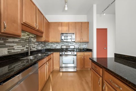 Tiny photo for 1550 S Blue Island Avenue #1210, Chicago, IL 60608 (MLS # 12532544)