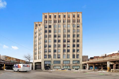 Tiny photo for 1550 S Blue Island Avenue #1210, Chicago, IL 60608 (MLS # 12532544)