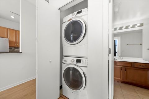 Tiny photo for 1550 S Blue Island Avenue #1210, Chicago, IL 60608 (MLS # 12532544)